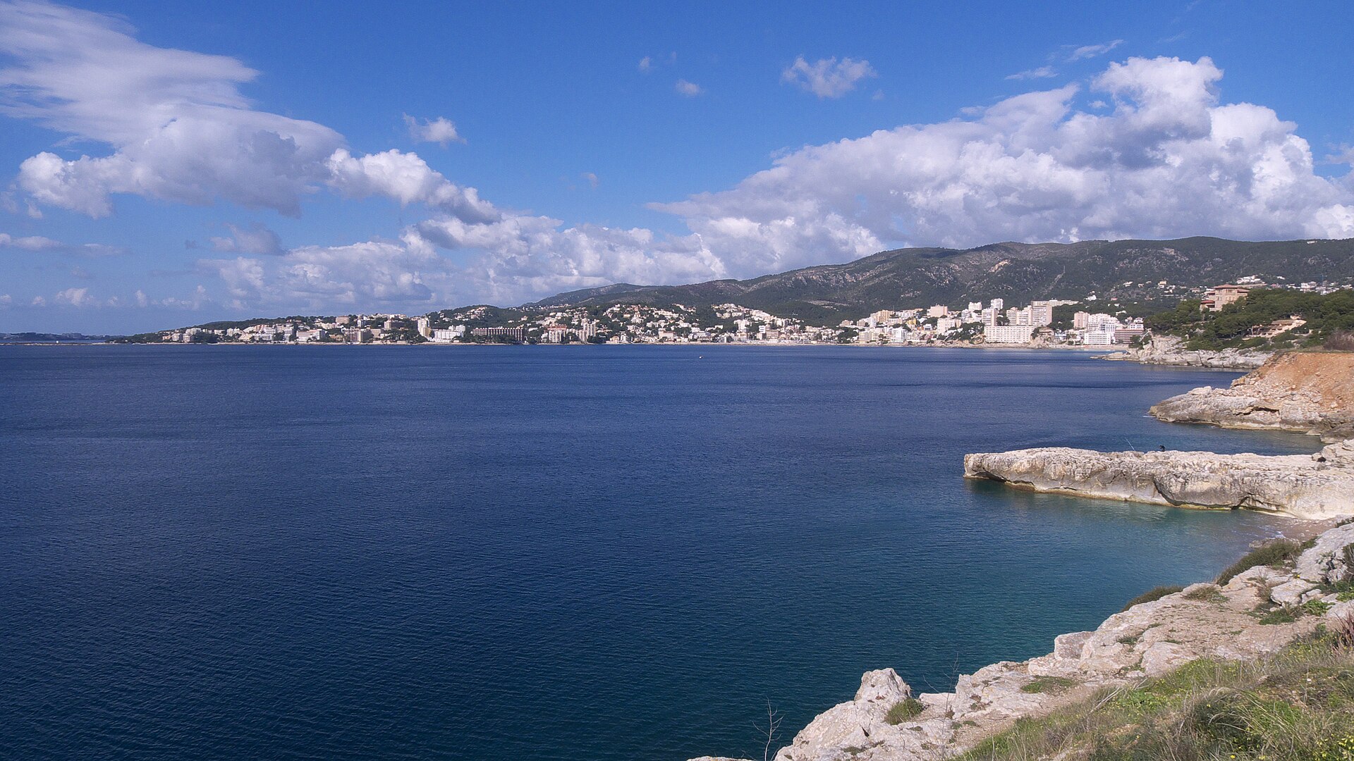 Cala Major